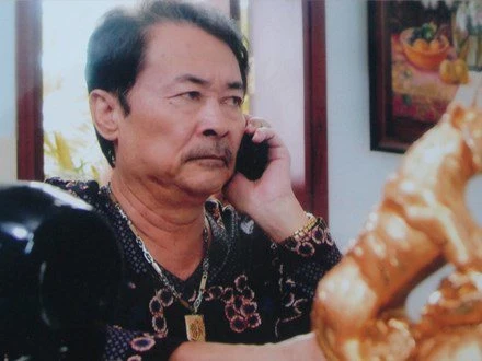 Tuổi xế chiều bình yên bên con cháu của nam nghệ sĩ đóng vai phản diện trong phim Biệt động Sài Gòn