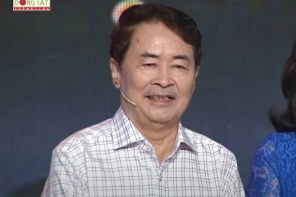 Tuổi xế chiều bình yên bên con cháu của nam nghệ sĩ đóng vai phản diện trong phim Biệt động Sài Gòn