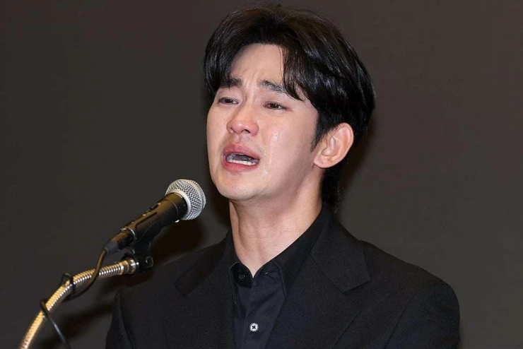 Tương lai mịt mờ của Kim Soo Hyun
