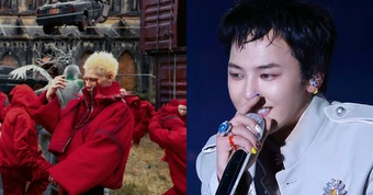Tương tác bất ngờ giữa G-DRAGON và "anh Long Việt Nam", dân tình lại nhớ Vụ Nổ Lớn