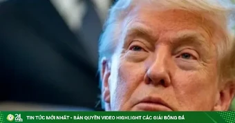 Tuyên bố bất ngờ từ ông Trump