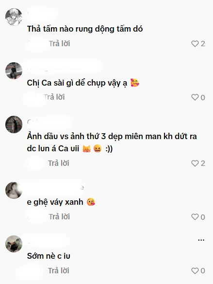 U mê Xuân Ca ở thời điểm hiện tại, anti "đã hối hận chưa"?