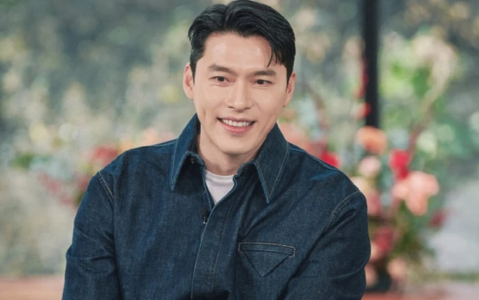 Hyun Bin và ước mơ giản dị trong đời sống gia đình: chỉ là nơi phơi đồ cho con