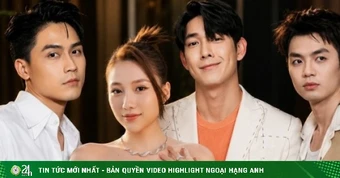 Uyển Ân - em gái Trấn Thành yêu Negav?