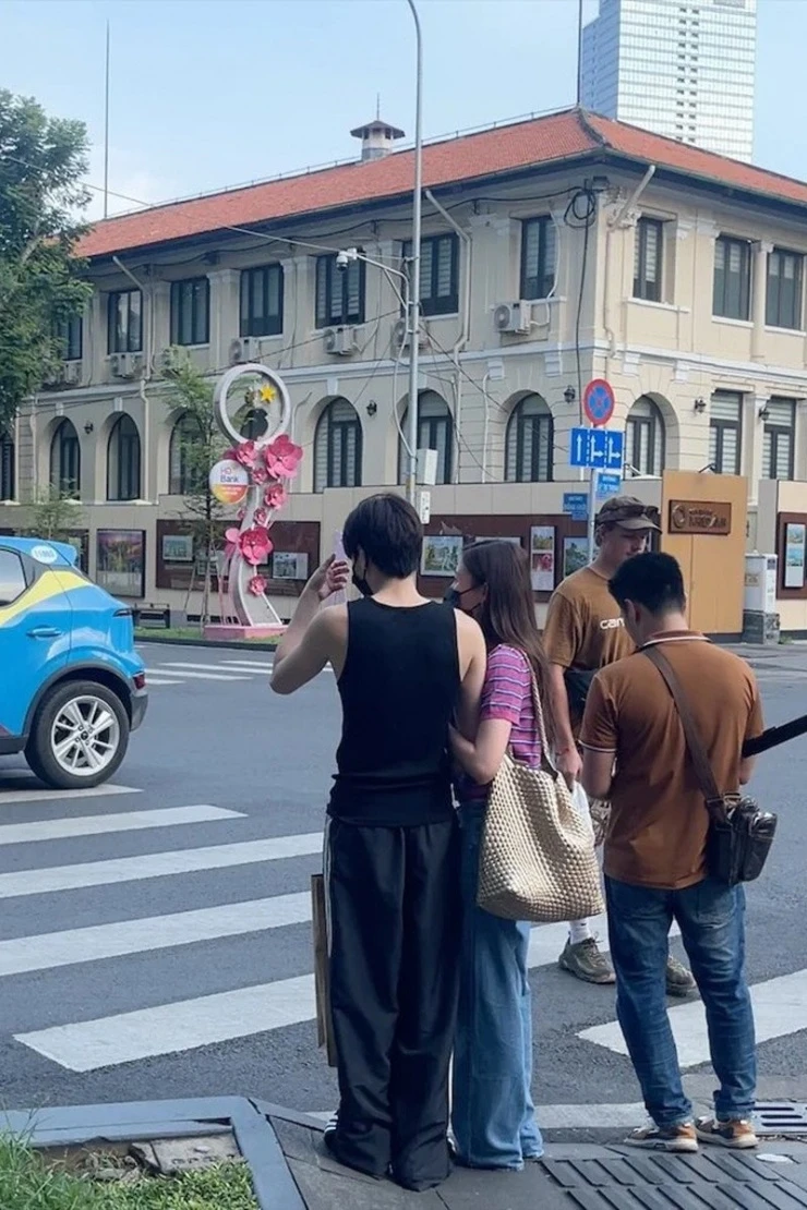 Uyển Ân - em gái Trấn Thành yêu Negav?