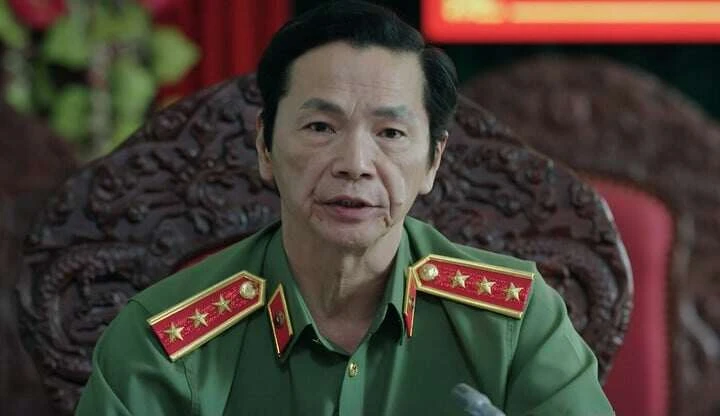 Vai diễn ngắn nhất trong sự nghiệp của NSND Trung Anh