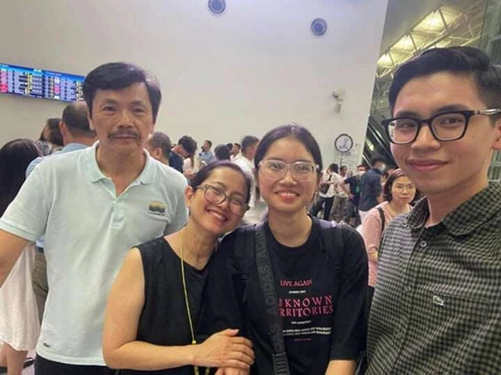 Vai diễn ngắn nhất trong sự nghiệp của NSND Trung Anh