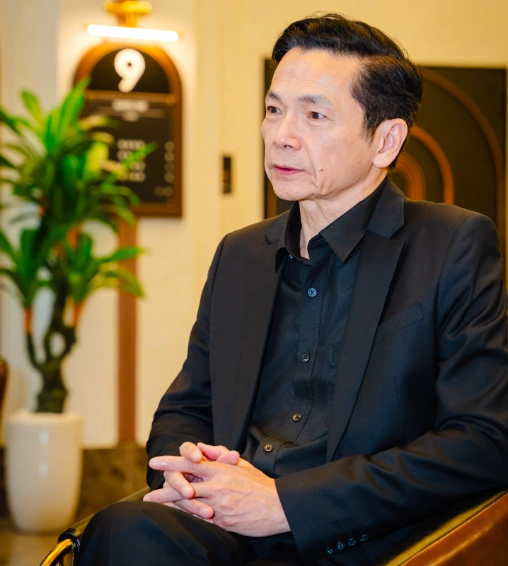 Vai diễn ngắn nhất trong sự nghiệp của NSND Trung Anh