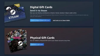 Valve sẽ ngừng phát hành thẻ quà tặng Steam vật lý vì nạn lừa đảo ngày càng gia tăng
