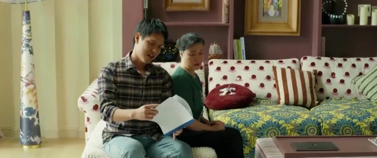 Vân Dung nhận cú sốc, quỳ gối xin lỗi trong Mùa hè năm ấy khiến khán giả bật khóc