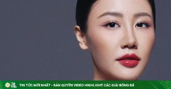 Văn Mai Hương thừa nhận có người yêu trên sóng truyền hình