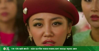 Văn Mai Hương xấu hổ không dám xem lại cảnh hôn trong Thỏ ơi!!