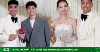 Văn Toàn bắt được hoa cưới của MC Mù Tạt