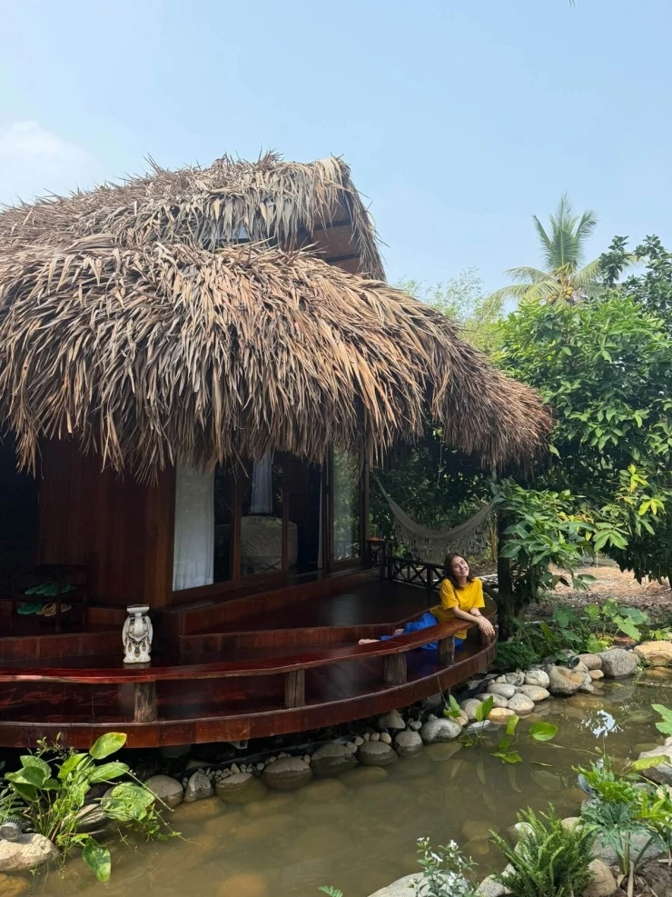Vân Trang mở rộng khu sinh thái 50.000 m2 ở Đồng Tháp