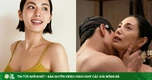 Vẻ gợi cảm của Mỹ nhân đẹp nhất thế giới Nana đóng cảnh 19+ táo bạo