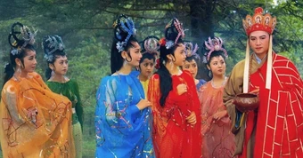 Vì sao 7 yêu tinh nhện trong "Tây du ký" từng đồng loạt đòi bỏ đóng phim?
