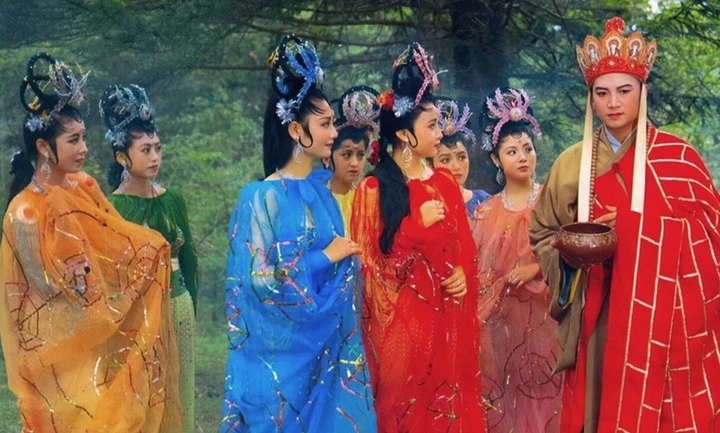Vì sao 7 yêu tinh nhện trong "Tây du ký" từng đồng loạt đòi bỏ đóng phim?