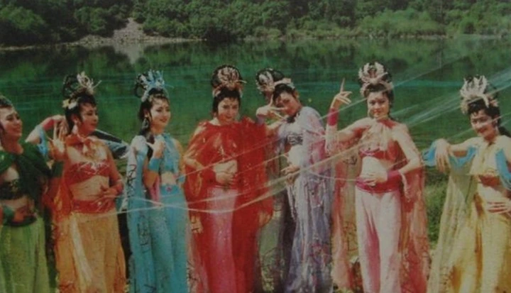 Vì sao 7 yêu tinh nhện trong "Tây du ký" từng đồng loạt đòi bỏ đóng phim?