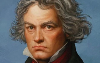Vì sao Beethoven bị điếc mà vẫn có thể chơi và sáng tác nhạc? Bí mật nằm ở chiếc bút chì