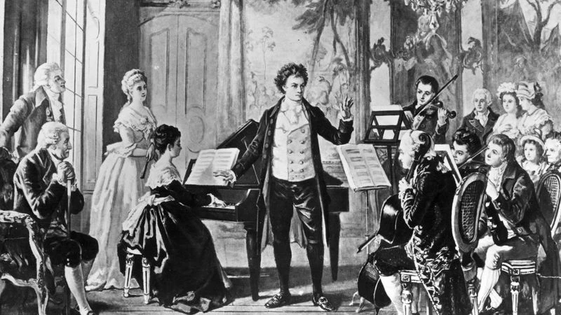 Vì sao Beethoven bị điếc mà vẫn có thể chơi và sáng tác nhạc? Bí mật nằm ở chiếc bút chì