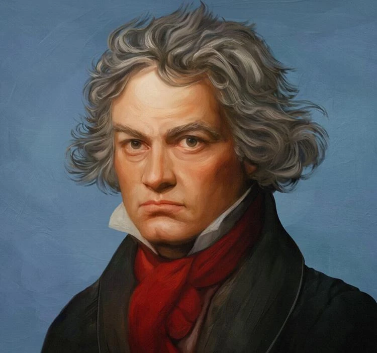Vì sao Beethoven bị điếc mà vẫn có thể chơi và sáng tác nhạc? Bí mật nằm ở chiếc bút chì