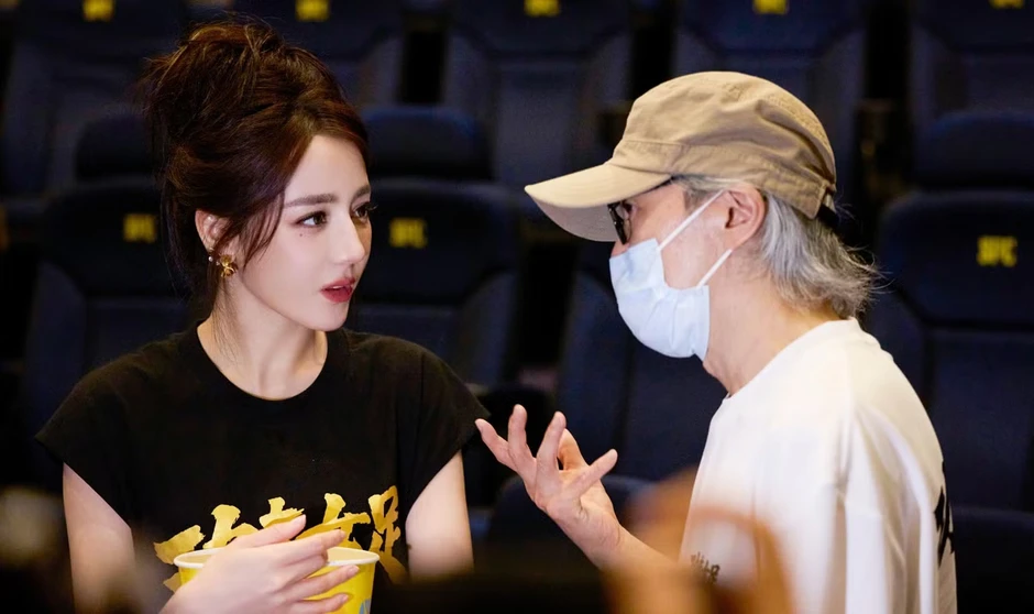 Vì sao Châu Tinh Trì đánh cược vào Địch Lệ Nhiệt Ba? Vì sao Châu Tinh Trì đánh cược vào Địch Lệ Nhiệt Ba?