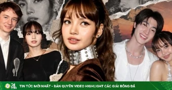 Vì sao chuyện tình cảm của Lisa luôn khiến công chúng tò mò?