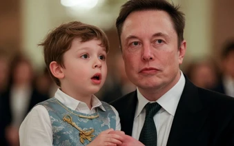 Vì sao con trai Elon Musk có cái tên siêu độc lạ X Æ A-Xii?