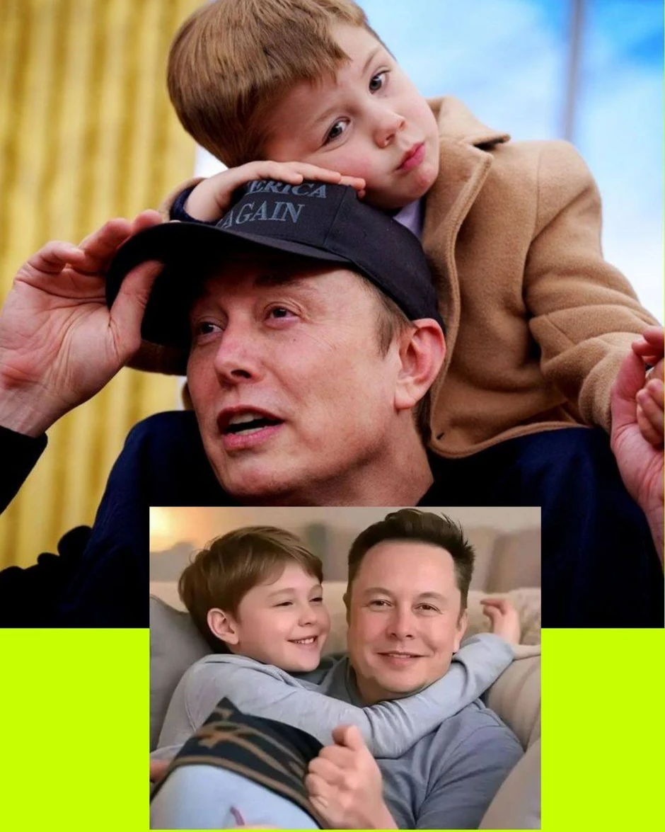 Vì sao con trai Elon Musk có cái tên siêu độc lạ X Æ A-Xii? Vì sao con trai Elon Musk có cái tên siêu độc lạ X Æ A-Xii?