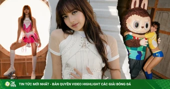 Vì sao độ hot của Lisa vẫn chưa có dấu hiệu hạ nhiệt?