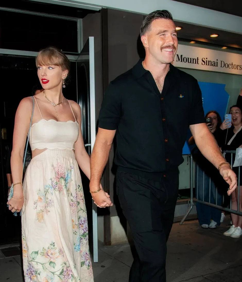 Vì sao giữa cả dàn bạn trai hoành tráng, Taylor Swift lại chọn lấy "chồng nghèo"? Vì sao giữa cả dàn bạn trai hoành tráng, Taylor Swift lại chọn lấy "chồng nghèo"?