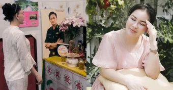 Vì sao Lâm Khánh Chi và vợ cố nghệ sĩ Quý Bình căng thẳng?