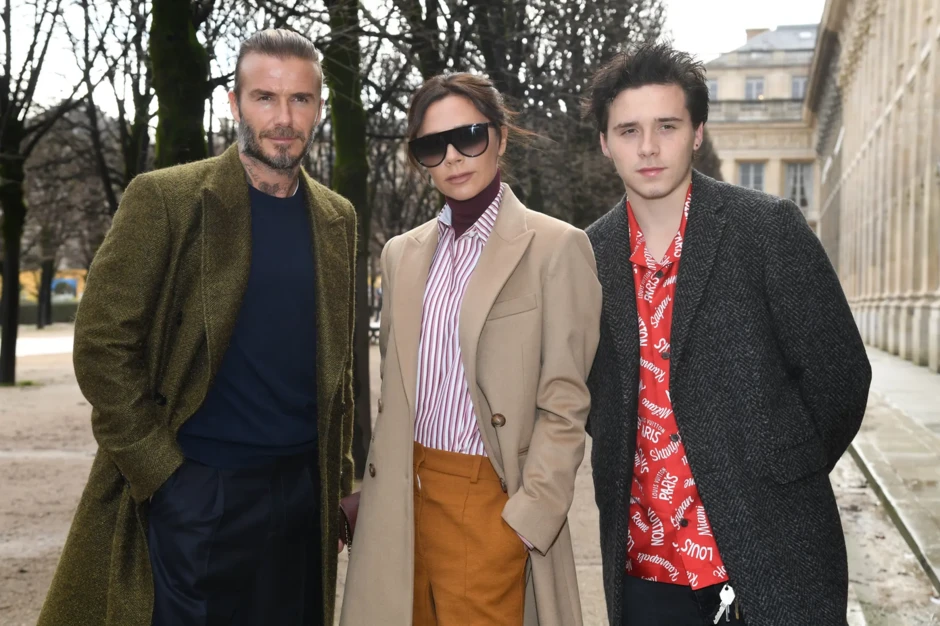 Victoria Beckham phá vỡ sự im lặng về Brooklyn