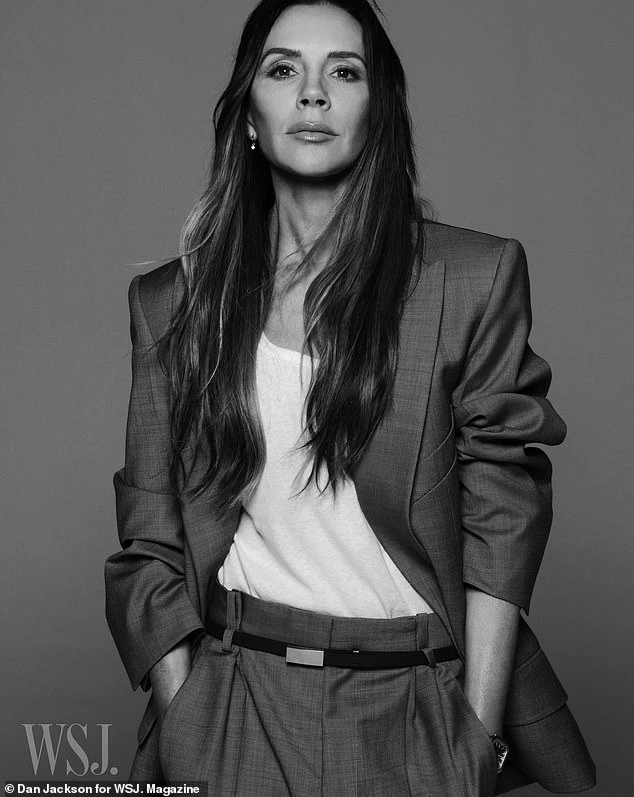 Victoria Beckham phá vỡ sự im lặng về Brooklyn