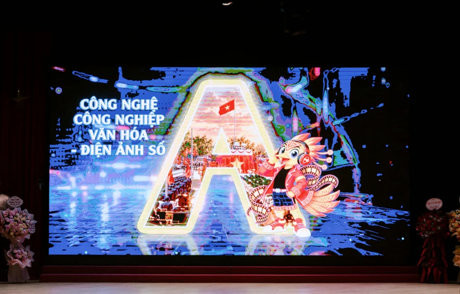 Viện CNTT và Truyền thông CDIT mở rộng đào tạo ngành game, hướng tới thị trường toàn cầu Viện CNTT và Truyền thông CDIT mở rộng đào tạo ngành game, hướng tới thị trường toàn cầu
