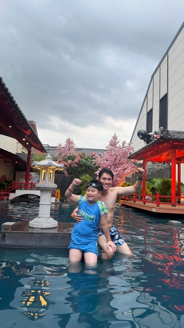 Việt Anh ở tuổi 45
