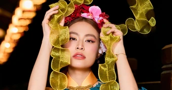 Việt Nam chưa ai làm được như mỹ nhân này: Truyền thông Mỹ khen ngợi, BLACKPINK cũng "đu trend"