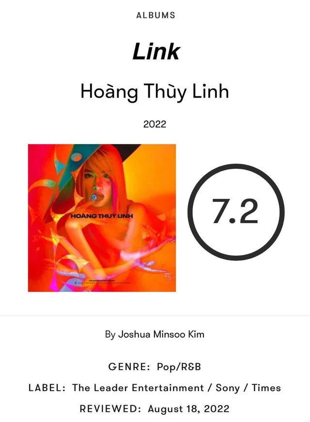 Việt Nam chưa ai làm được như mỹ nhân này: Truyền thông Mỹ khen ngợi, BLACKPINK cũng "đu trend"