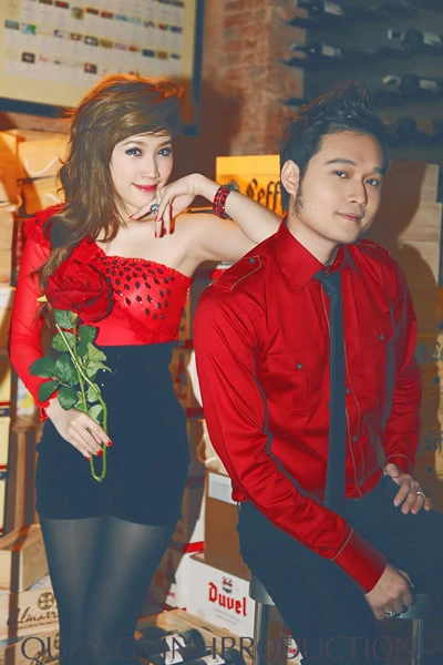 Việt Nam có cặp đôi “hoàng tử - công chúa” khuynh đảo cả nước: Bán trăm nghìn bản album, hai thập kỷ tái hợp vẫn hot