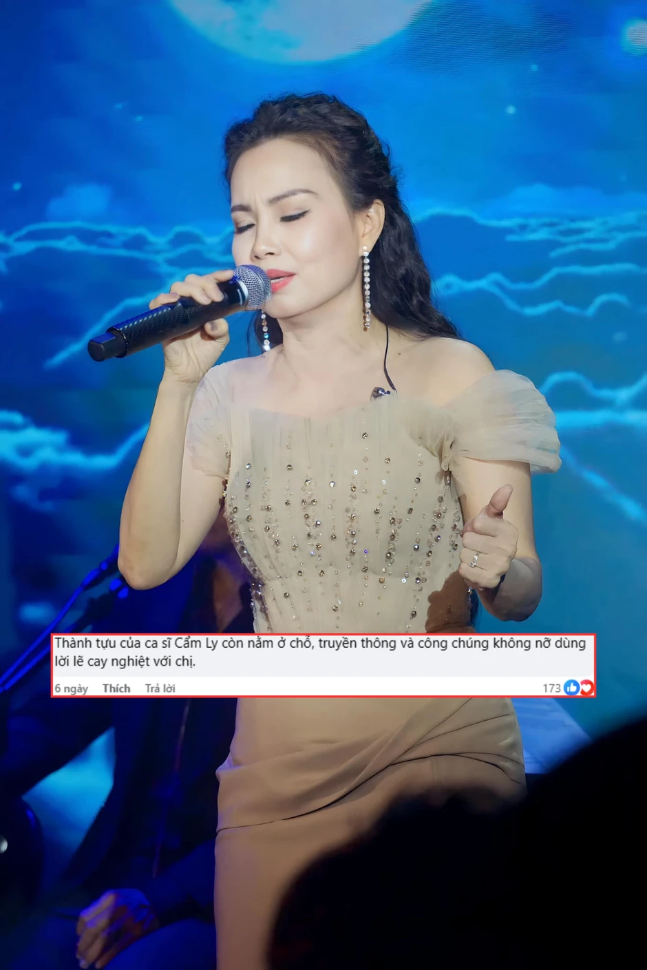 Việt Nam có mỹ nhân nổi tiếng 32 năm, được yêu mến đến mức vướng tranh cãi không ai nặng lời