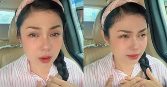Việt Trinh bật khóc nức nở: "Cú knock-out đó khiến tôi chính thức gục ngã"