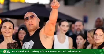 Vin Diesel khóc vì cái kết của “The Fast and the Furious”