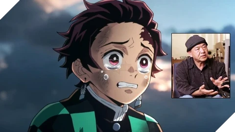 Vĩnh biệt Kazuo Ebisawa: Người họa sĩ thầm lặng vẽ nên linh hồn cho "Kimetsu no Yaiba" và "Akira"
