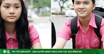 Viral bộ phim cách đây 16 năm có mặt Miu Lê, Nam Cường