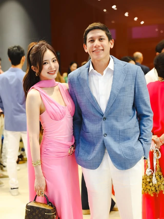 Viral clip thái độ "lật nhanh hơn bánh tráng" của thiếu gia tố anh trai gây bão tại Thái