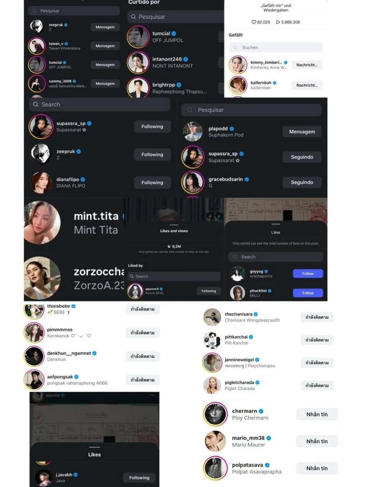 Viral clip thái độ "lật nhanh hơn bánh tráng" của thiếu gia tố anh trai gây bão tại Thái