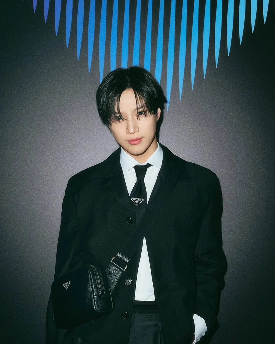 Visual gây sốc của Taemin (SHINEE), càng nhìn càng giống hiện tượng mạng tai tiếng