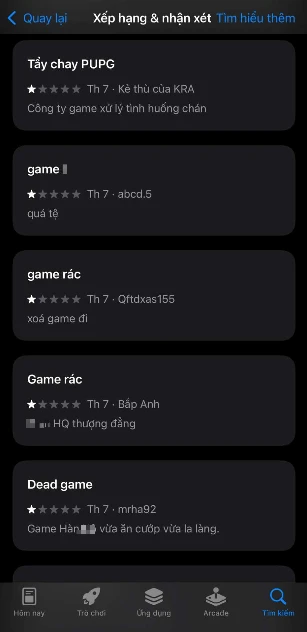 VNG cũng "gặp hạn" vì PUBG