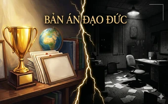 Vỏ bọc hoàn hảo của "thầy giáo ưu tú" ở Trung Quốc tan vỡ sau clip 41 giây: Bi kịch đạo đức sau những tấm bằng khen