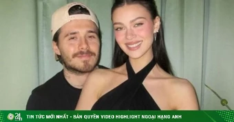 Vợ Brooklyn cà khịa nhà Beckham